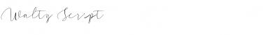 Download Walty Script Font Download Walty Script Font