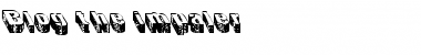 Download Blog the impaler Font Download Blog the impaler Font