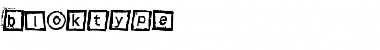 Download Bloktype Font Download Bloktype Font