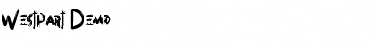Download Westpart Font Download Westpart Font