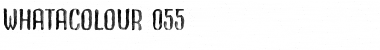 Download Whatacolour Font Download Whatacolour Font