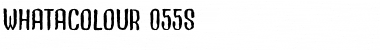 Download Whatacolour Solid Font Download Whatacolour Solid Font