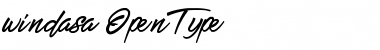 Download windasa Font Download windasa Font
