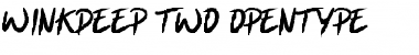 Download Winkdeep Two Font Download Winkdeep Two Font