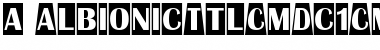 Download a_AlbionicTtlCmDc1Cmb Font Download a_AlbionicTtlCmDc1Cmb Font