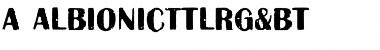 Download a_AlbionicTtlRg&Bt Font Download a_AlbionicTtlRg&Bt Font