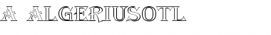 Download a_AlgeriusOtl Font Download a_AlgeriusOtl Font