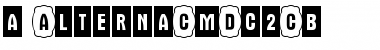 Download a_AlternaCmDc2Cb Font Download a_AlternaCmDc2Cb Font