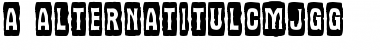 Download a_AlternaTitulCmJgg Font Download a_AlternaTitulCmJgg Font