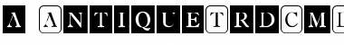 Download a_AntiqueTrdCmDc2Cb Font Download a_AntiqueTrdCmDc2Cb Font