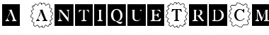 Download a_AntiqueTrdCmDc3Cb Font Download a_AntiqueTrdCmDc3Cb Font