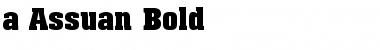Download a_Assuan Font Download a_Assuan Font