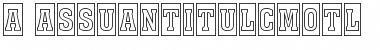 Download a_AssuanTitulCmOtl Font Download a_AssuanTitulCmOtl Font