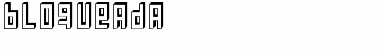 Download Bloqueada Font Download Bloqueada Font