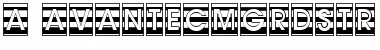 Download a_AvanteCmGrdStr Font Download a_AvanteCmGrdStr Font