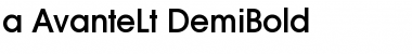 Download a_AvanteLt Font Download a_AvanteLt Font