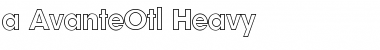 Download a_AvanteOtl Font Download a_AvanteOtl Font