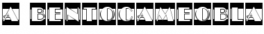 Download a_BentoCmB&W Font Download a_BentoCmB&W Font