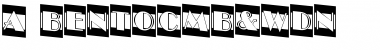 Download a_BentoCmB&WDn Font Download a_BentoCmB&WDn Font