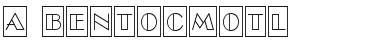 Download a_BentoCmOtl Font Download a_BentoCmOtl Font