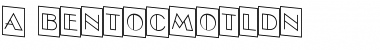 Download a_BentoCmOtlDn Font Download a_BentoCmOtlDn Font