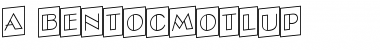 Download a_BentoCmOtlUp Font Download a_BentoCmOtlUp Font