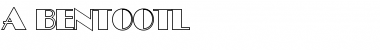 Download a_BentoOtl Font Download a_BentoOtl Font