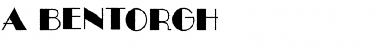 Download a_BentoRgh Font Download a_BentoRgh Font