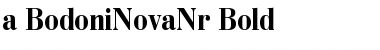Download a_BodoniNovaNr Font Download a_BodoniNovaNr Font