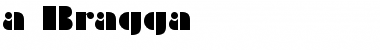 Download a_Bragga Font Download a_Bragga Font