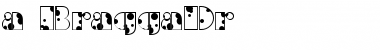 Download a_BraggaDr Font Download a_BraggaDr Font