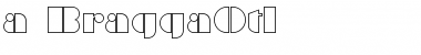 Download a_BraggaOtl Font Download a_BraggaOtl Font
