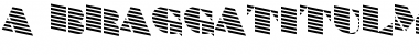 Download a_BraggaTitulMarDn Font Download a_BraggaTitulMarDn Font