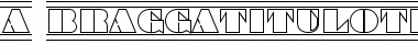 Download a_BraggaTitulOtlDcFr Font Download a_BraggaTitulOtlDcFr Font