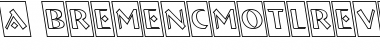 Download a_BremenCmOtlRevObl Font Download a_BremenCmOtlRevObl Font