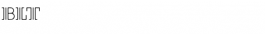 Download BLT Font Download BLT Font