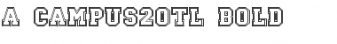 Download a_Campus2Otl Font Download a_Campus2Otl Font