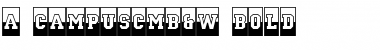 Download a_CampusCmB&W Font Download a_CampusCmB&W Font