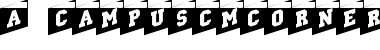 Download a_CampusCmCorner Font Download a_CampusCmCorner Font