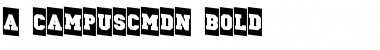 Download a_CampusCmDn Font Download a_CampusCmDn Font