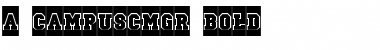 Download a_CampusCmGr Font Download a_CampusCmGr Font