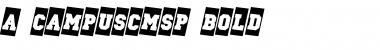 Download a_CampusCmSp Font Download a_CampusCmSp Font