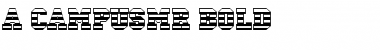 Download a_CampusMr Font Download a_CampusMr Font