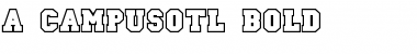 Download a_CampusOtl Font Download a_CampusOtl Font