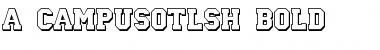 Download a_CampusOtlSh Font Download a_CampusOtlSh Font
