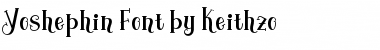 Download Yoshephin Font Download Yoshephin Font