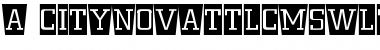 Download a_CityNovaTtlCmSwLt Font Download a_CityNovaTtlCmSwLt Font