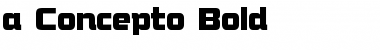 Download a_Concepto Font Download a_Concepto Font