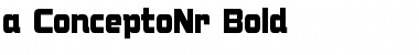 Download a_ConceptoNr Font Download a_ConceptoNr Font