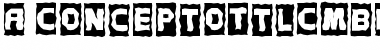 Download a_ConceptoTtlCmBr Font Download a_ConceptoTtlCmBr Font